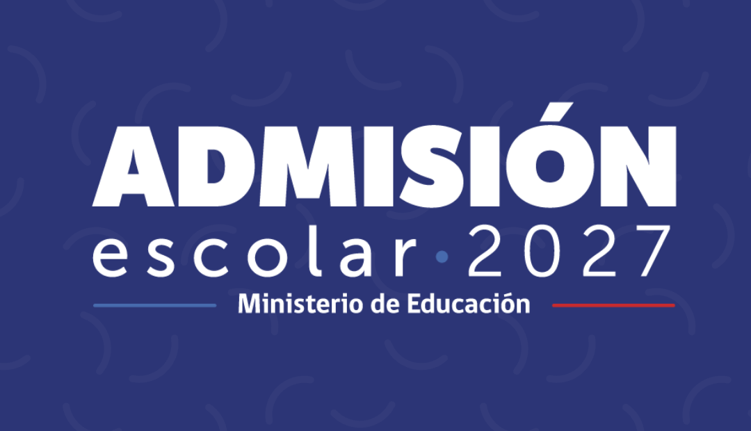 ¡Admisión 2027! Sé parte de una comunidad que forma personas para transformar el futuro
